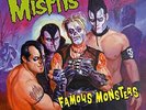 Misfits-Famous Monsters (1LP) (UK IMPORT) VINYL NEW