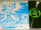 JON STRONGBOW Something Different 1989 Green Monkey GM030 Outsider Folk Vinyl LP