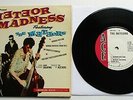 The Meteors - Meteor Madness UK 1981 Ace Records 1st Press 7