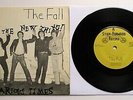 The Fall - It's The New Thing UK 1978 Step Forward Records 7