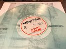Janes Addiction self titled  XXX label 1987 Rare Limited Clear Vinyl