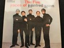MANFRED MANN The Five Faces Of UK HMV 1964 1st pressing MONO LP *MINT-* Superb