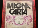 MAGNA CARTA In Concert UK Vertigo Swirl 1972 1st pressing *MINT* LP