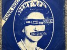 Sex Pistols God Save The Queen  1977 Orig TURKEY West  7” + Punk PS PIL