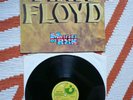 Pink Floyd Masters Of Rock Vinyl 1982 Italy Harvest Syd Barrett Import LP EXC