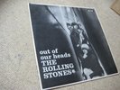 The Rolling Stones Out Of Our Heads LP Mono UK 1st Press [Ex+/Ex-] SUPER AUDIO