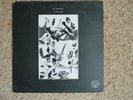 Gentle Giant In a Glass House Album - 1st pressing UK Progrock WWA LP