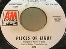 Pieces Of Eight: Come Back Girl / T.N.T. 45 - Northern Soul