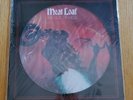  MEATLOAF BAT OUT OF HELL LP VINYL LIMITED EDITION PICTURE DISC FACTORY SEALED  