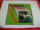DON CARLOS - HARVEST TIME - UK LP - 1982, NERLP 005, NEGUS ROOTS