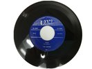 THE CROWS GEE EXCELLENT FIRST PRESS 45rpm 1953