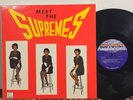 Supremes Meet The EX Motown rare