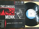 Thelonious Monk - Genius of Modern Music 10