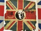 SEX PISTOLS 'Anarchy In The UK' Japan promo-only 7