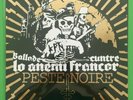 Peste Noire Ballade Cuntre Lo Anemi Francor New LP Goatmoon Vothana Warmaster