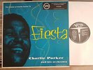 Jazz LP The CHARLIE PARKER & HIS ORCHESTRA Fiesta Genius #6 VERVE (USA, 1960s)