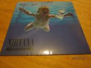 NIRVANA - NEVERMIND- 1991 1ST PRESS- EXCELLENT PLUS CONDITION