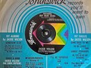 northern soul Jackie Wilson Nothing but blue skies/ i get sweetest feeling EX