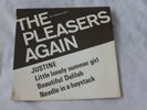 The Pleasers - Again EP