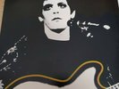 Lou Reed Transformer UK 1972 RCA Orange Labels Canada Pressing Ex cond