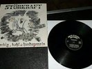 LP   STÖRKRAFT   Dreckig, Kahl & Hundsgemein   Orig.1st Press 1989 RoR #  OI isd