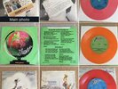 Xray Spex Three awesome 7” coloured vinyl singles