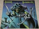 NAZARETH No Mean City SCARCE ORIG UK 1979 EX+ LP, WITH INNER & PROMO INSERT.