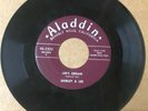 Shirley and Lee 1955 R&B 45 Lee's Dream / I'll Do It ALADDIN Label VG+/VG++