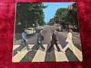 The Beatles Abbey Road Vinyl LP 1969 UK First Pressing Misaligned Apple Rare