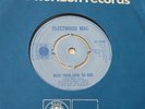 FLEETWOOD MAC 'NEED YOUR LOVE SO BAD' 45 UK BLUE HORIZON 1968 BLUES