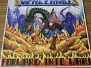 Vengeance Forward Into War Lp Rock O Rama ISD Rebelles