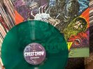 Creepshow Soundtrack Album LP Waxwork Records Meteor Green Color Vinyl OST