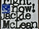 AUDIOPHILE MUSIC MATTERS Jackie McLEAN Right Now 180g 33 rpm Lted FACTORY SEALED