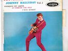 Johnny  HALLYDAY   Souvenirs souvenirs   avec languette   7