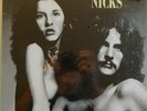 BUCKINGHAM NICKS - SELF TITLED LP 1975 N/M VINYL COVER IN SHRINK NO. PD 5058