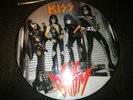 KISS - Sonic Boom Picture LP, ace frehley, mötley crüe, paul stanley whitesnake