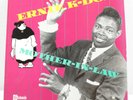 Ernie K-Doe Mother-In-Law Vintage Vinyl Record LP VG+ SSL 6012