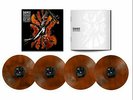 Metallica - S&M 2 - 4xVinyl LP Set (1) Marbled Orange Vinyl Brand New POST TODAY