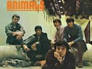 The Animals The Best of - NEW SEALED 180g LP on clear vinyl