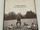 George Harrison All Things Must Pass 3 LP Vinyl Record Original Press Beatles
