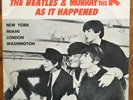 BEATLES & Murray the K As It Happened RARE Interview 45 7