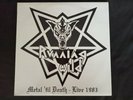 Running Wild Live '83 RARE Grave Digger Helloween Rage Judas Priest Accept