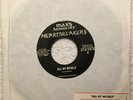 HEARTBREAKERS - ALL BY MYSELF b/w MILK ME 1979 Max’s Kansas City Records Jukebox