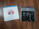 MFSL        QUEEN         2 LPs  LIMITED EDITION   ORGINAL MASTER RECORDING