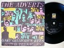 The Adverts Gary Gilmore's Eyes / Bored Teenagers A-1 A-2 UK 7