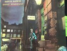 DAVID BOWIE ziggy stardust '80 UK GREEN RCA INTERNATIONAL VINYL REISSUE LP A1/B1