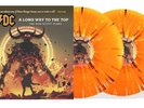 AC/DC A LONG WAY TO THE TOP: 10-INCH DOUBLE ALBUM SPLATTER VINYL LIMITED EDITION