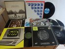 George Harrison 3 LP Box + 23 LPs KRAFTWERK - FAMILY - SANTANA - YES - MOTHERS