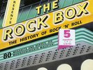 Various - The Rock Box The History Of 5xLP Comp + Box Vinyl Schal