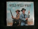 THE WILD WILD WEST TV SOUNDTRACK - LA LA LAND RECORDS - 4 Disc Limited edition.
